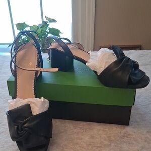 Kate Spade Camille Shoe Black Size 10M